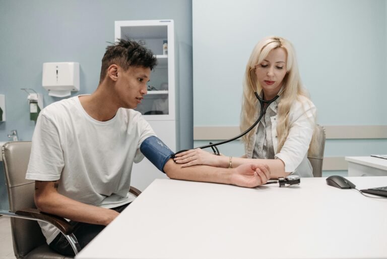 Read more about the article 700 Million Globally, Thousands in Ireland: The Untreated Hypertension Crisis No One Is Talking About