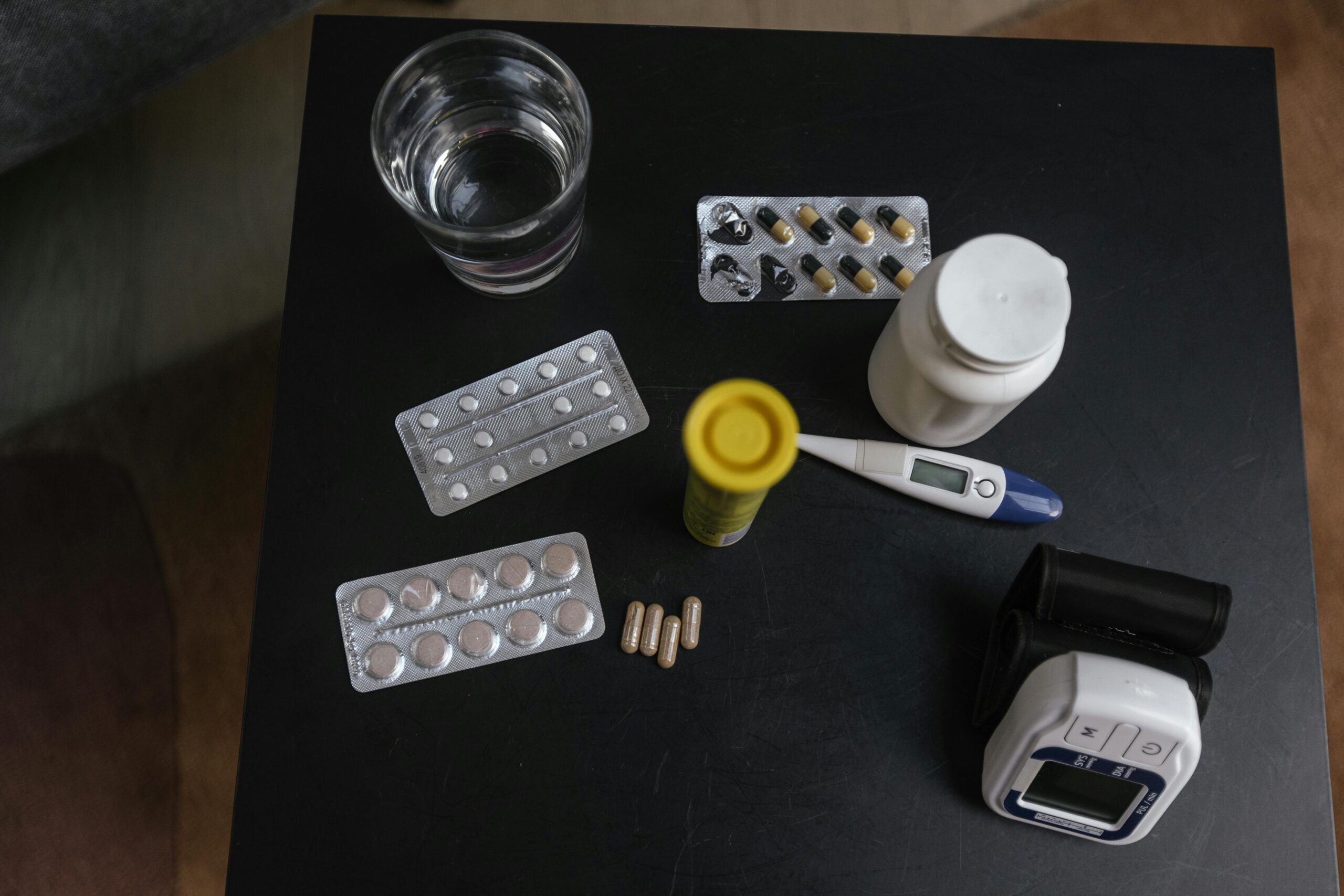 You are currently viewing Alcohol Plus Prescription Meds: A Dangerous Cocktail in Older Norwegians