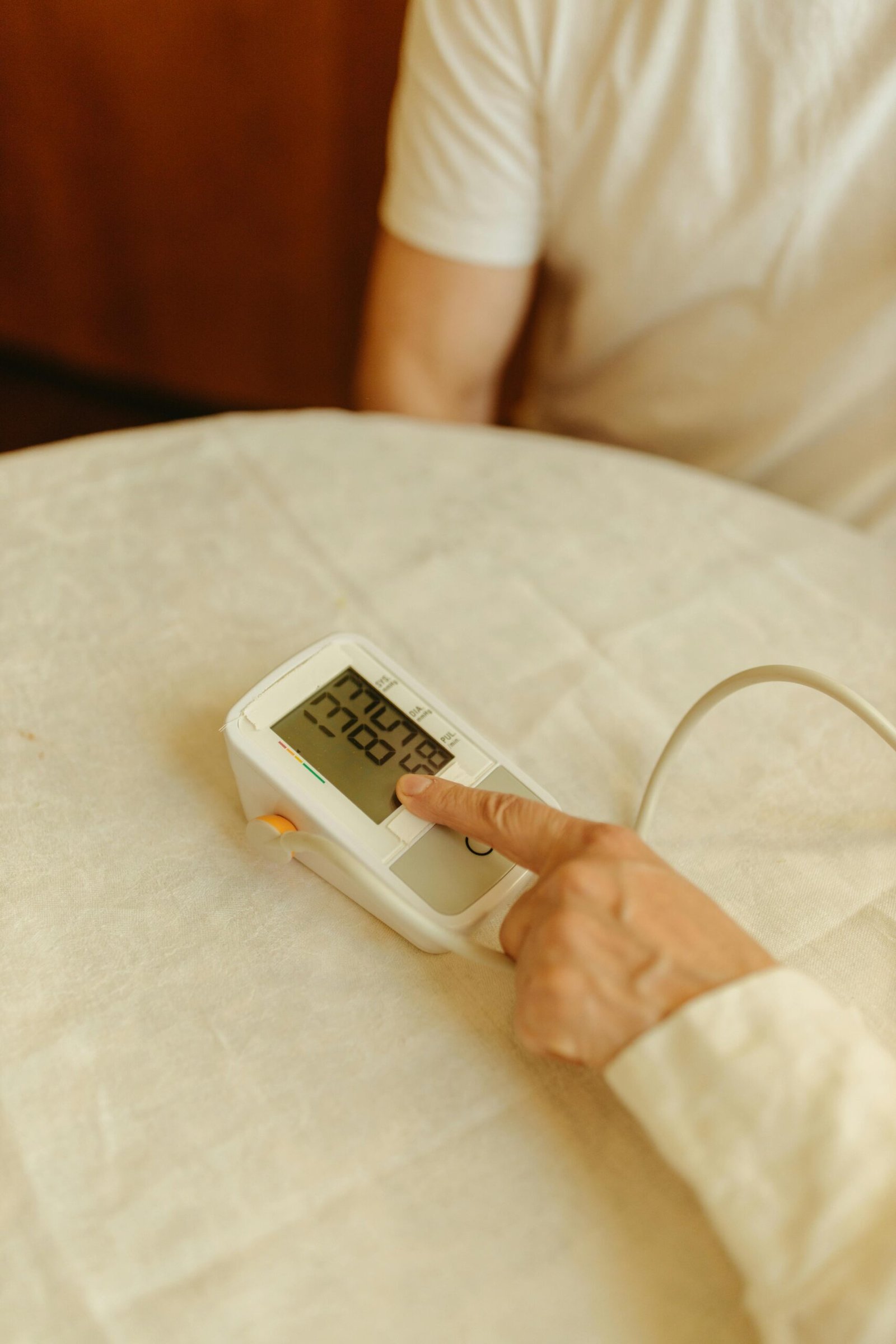 You are currently viewing The Silent Killer in Irish Homes: Why 1 in 4 Adults Have Untreated High Blood Pressure