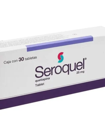 Seroquel (Quetiapine)