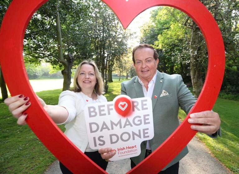 Read more about the article Marty Morrissey’s Warning: How a GAA Legend’s Family Tragedy Sparked Ireland’s Blood Pressure Awareness Movement
