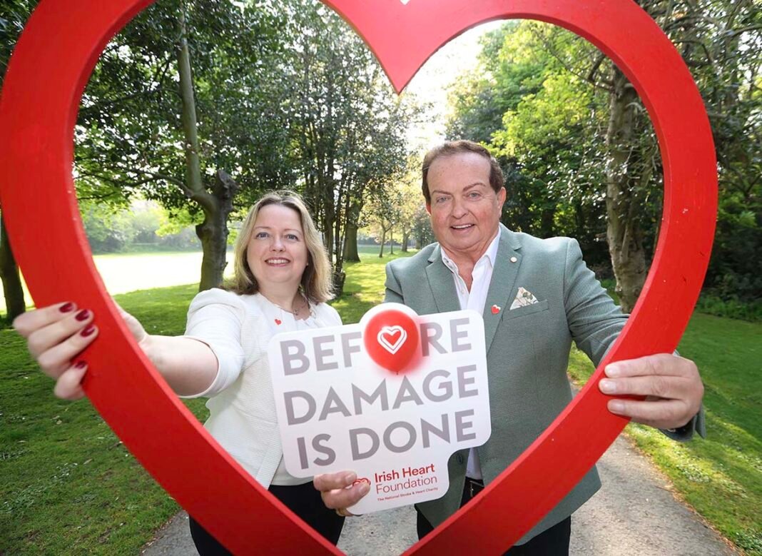 You are currently viewing Marty Morrissey’s Warning: How a GAA Legend’s Family Tragedy Sparked Ireland’s Blood Pressure Awareness Movement