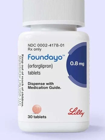 can I order foundayo pills locally