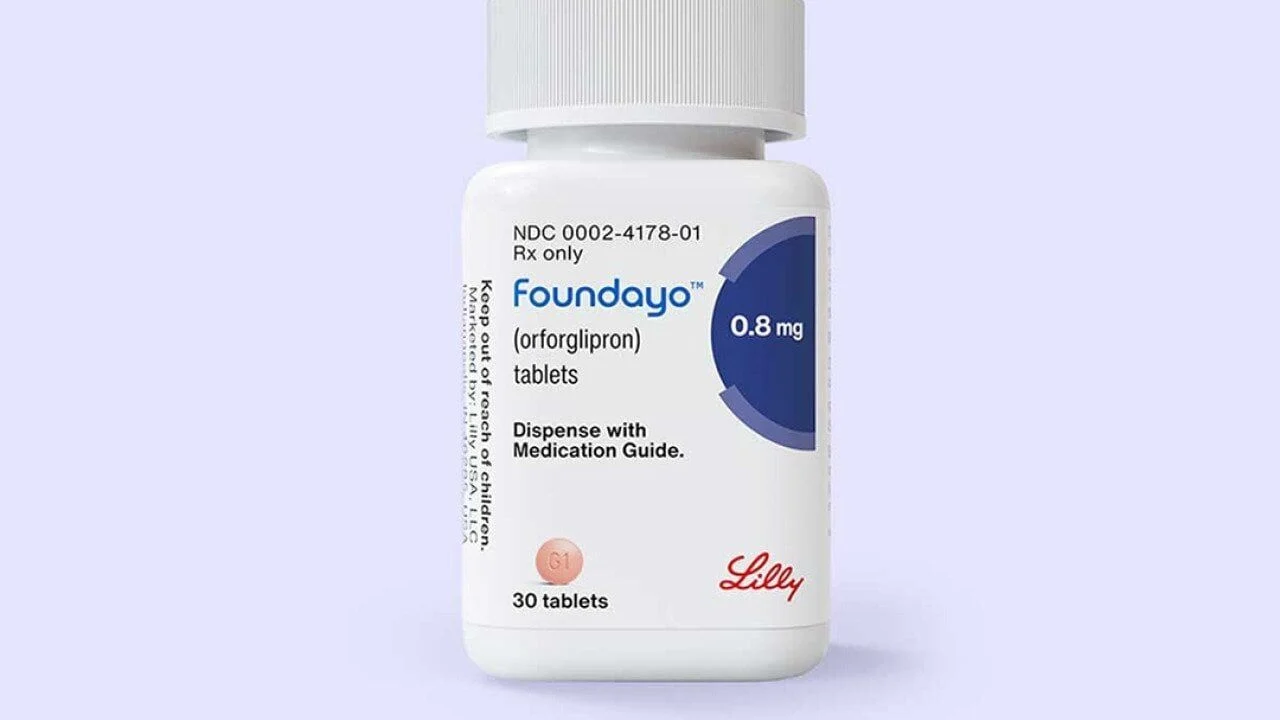 can I order foundayo pills locally