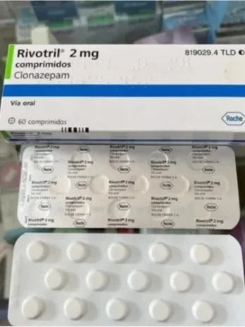 Rivotril (Klonopin)
