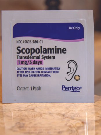 Buy Transderm scopolamine patch