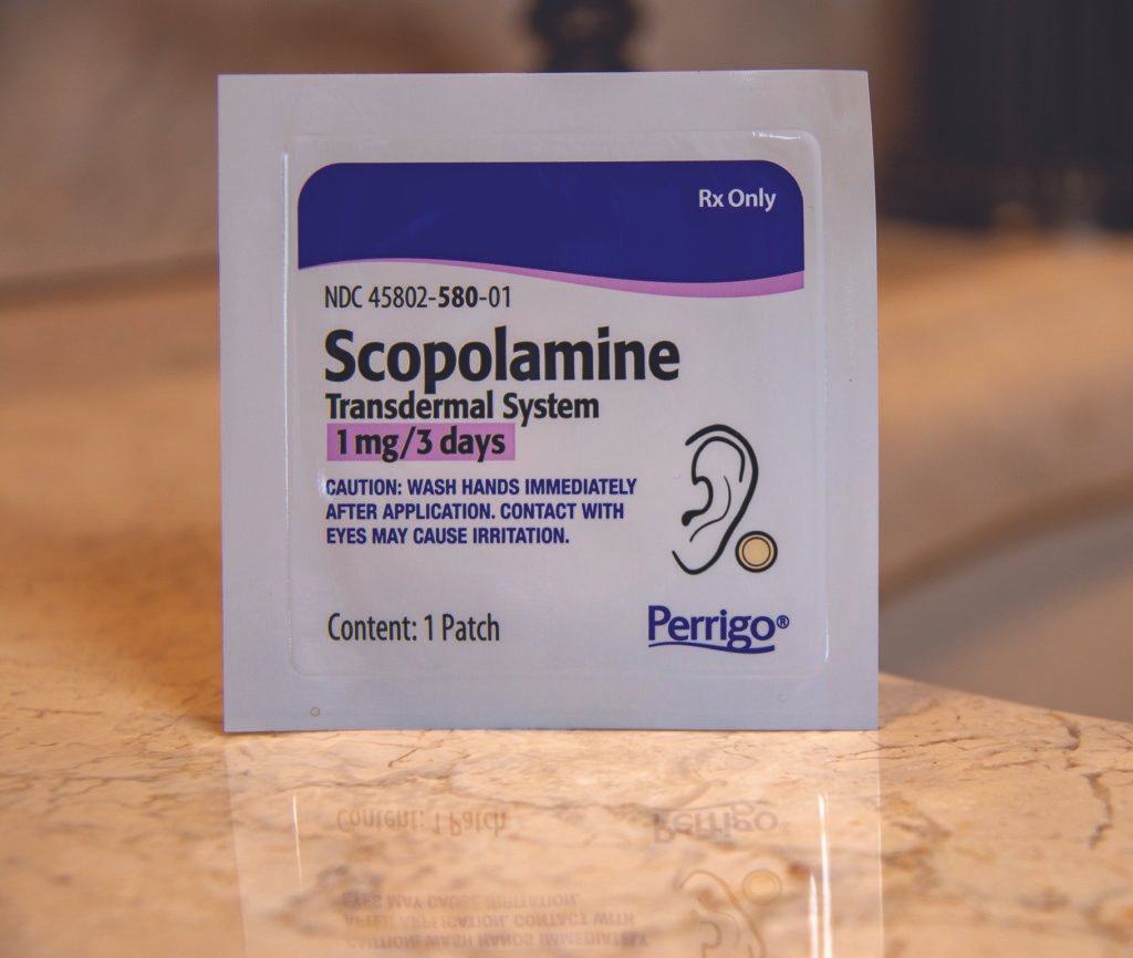 Buy Transderm scopolamine patch